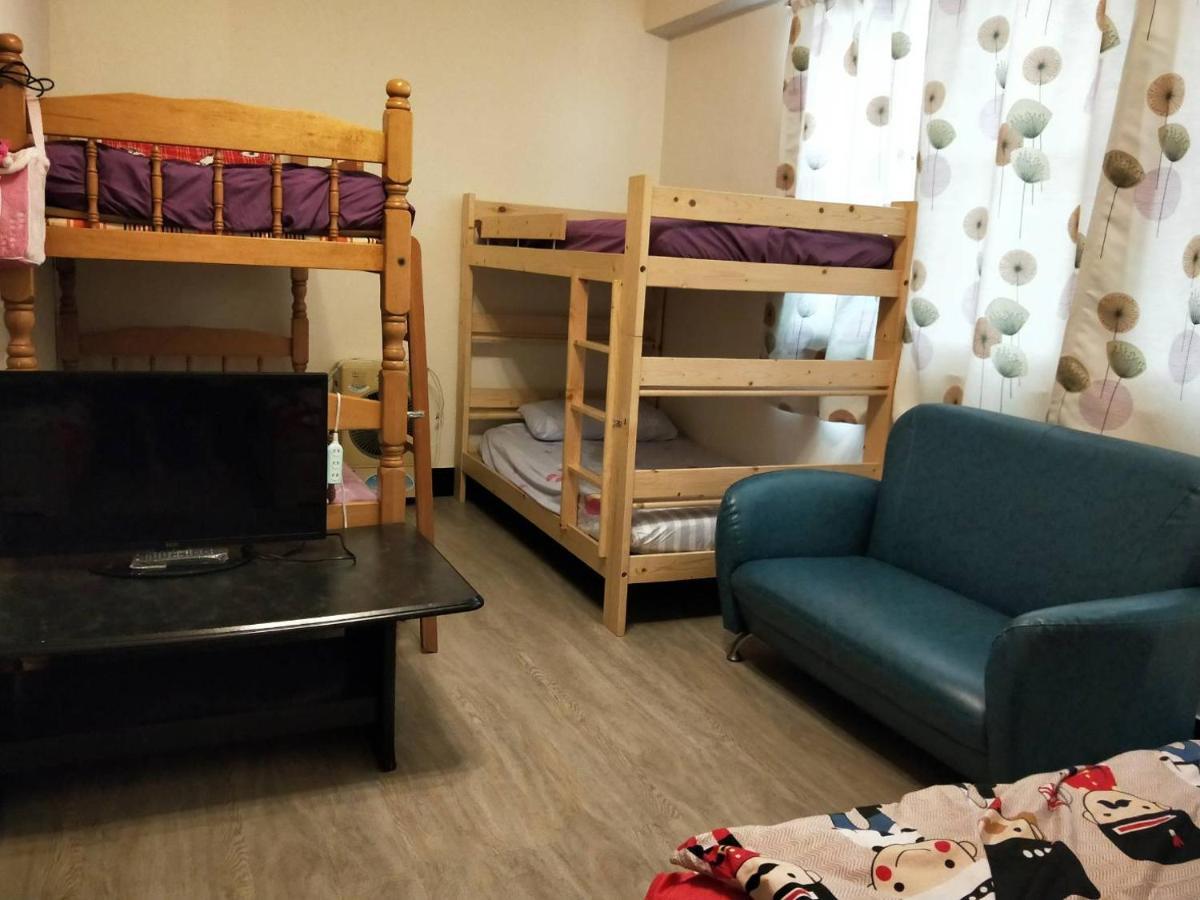 Wish Enjoy Happy Homestay Ligang Eksteriør bilde