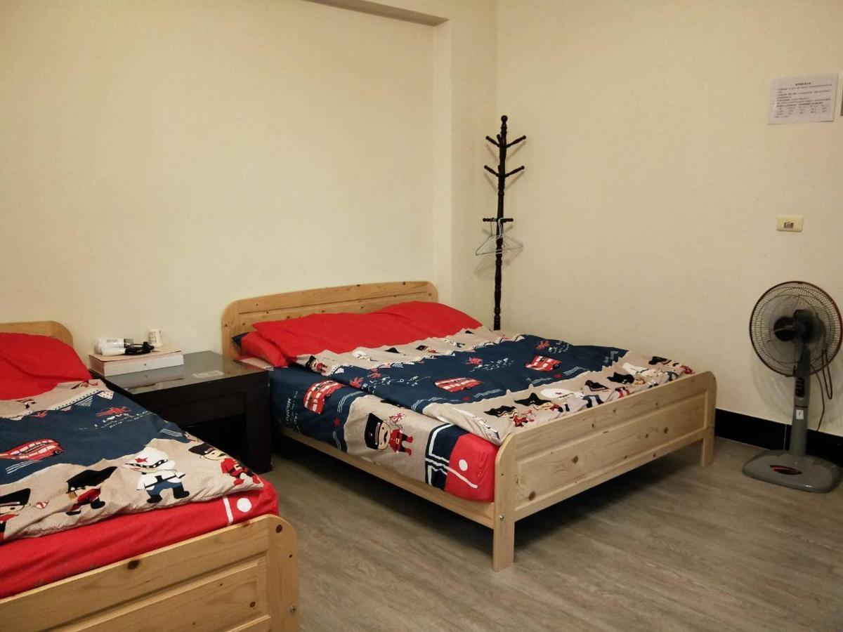 Wish Enjoy Happy Homestay Ligang Eksteriør bilde