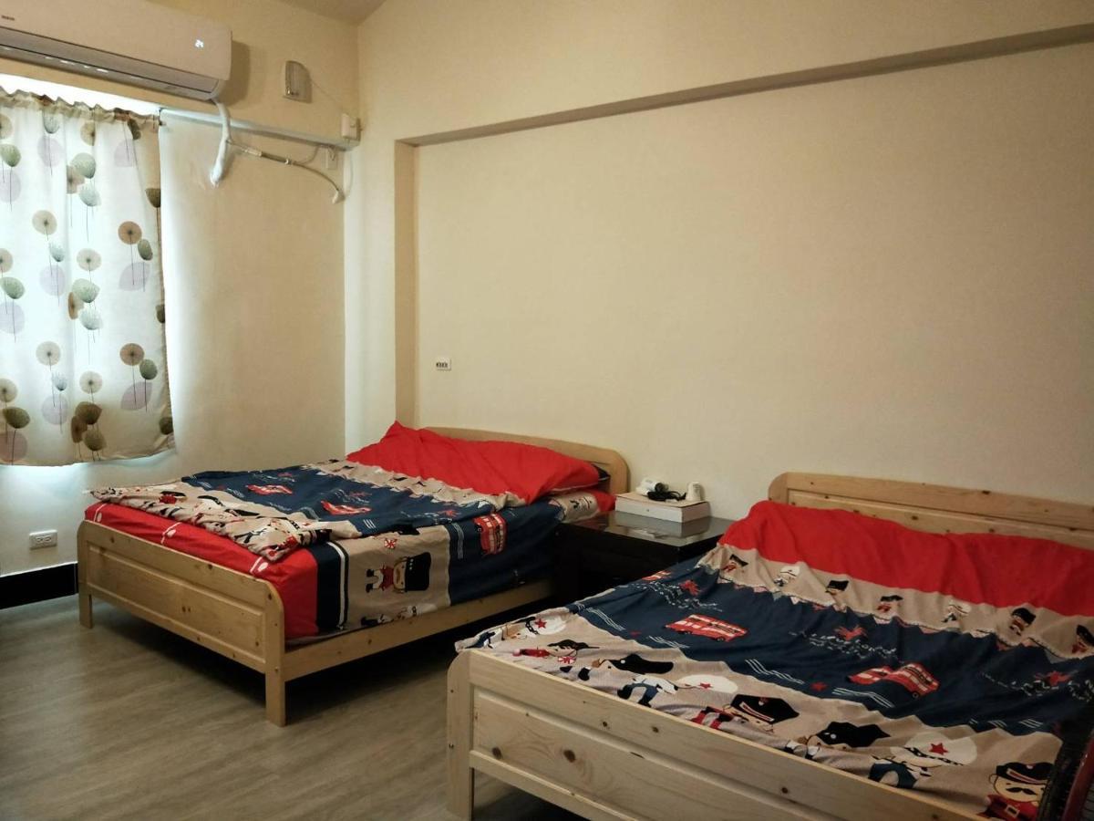 Wish Enjoy Happy Homestay Ligang Eksteriør bilde