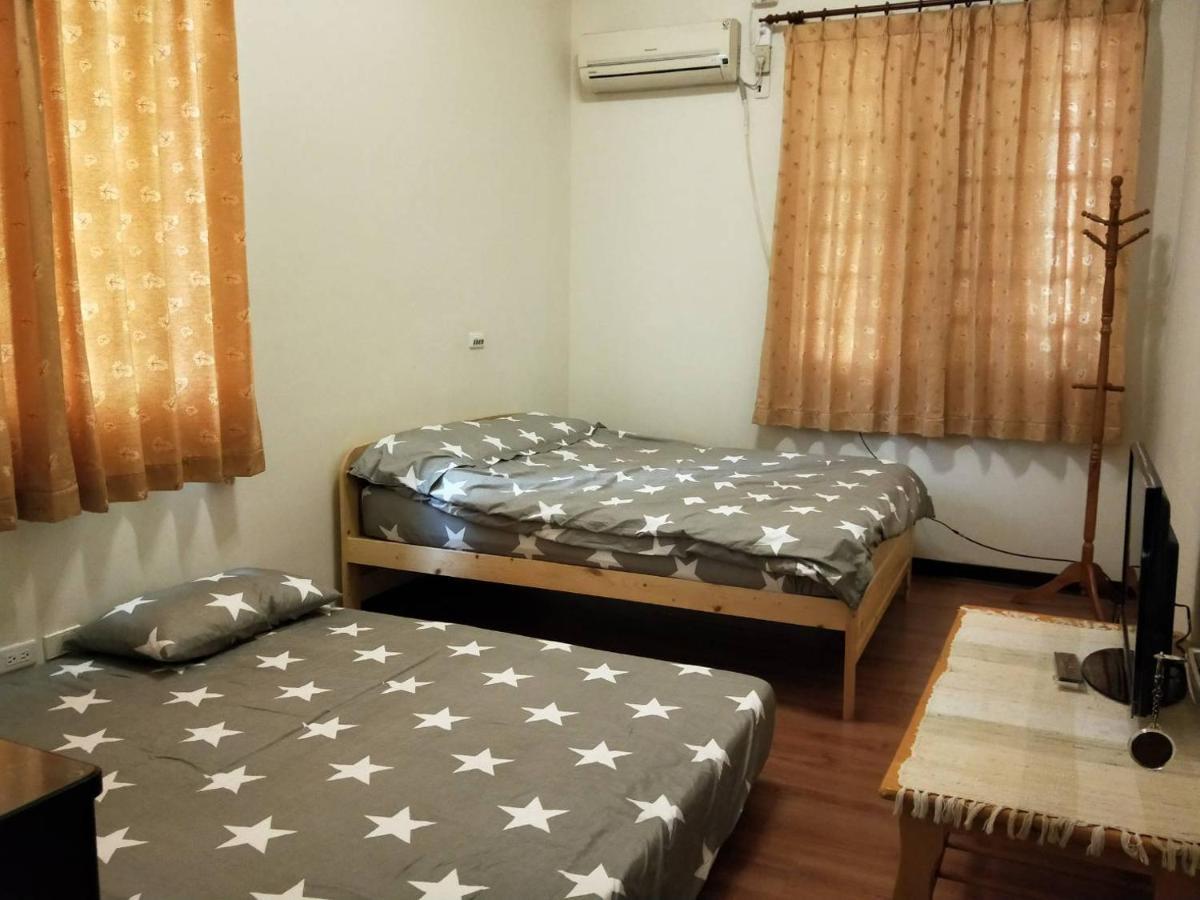 Wish Enjoy Happy Homestay Ligang Eksteriør bilde