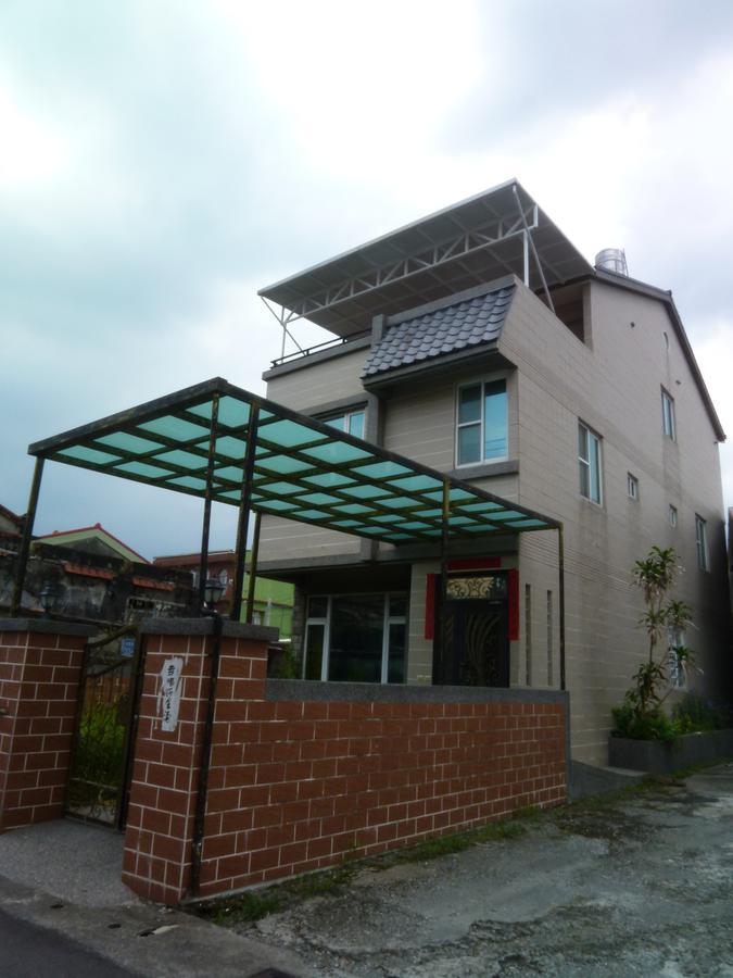 Wish Enjoy Happy Homestay Ligang Eksteriør bilde