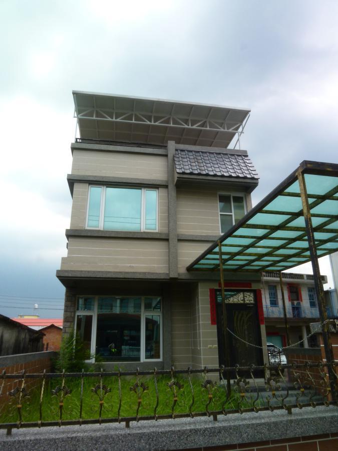 Wish Enjoy Happy Homestay Ligang Eksteriør bilde