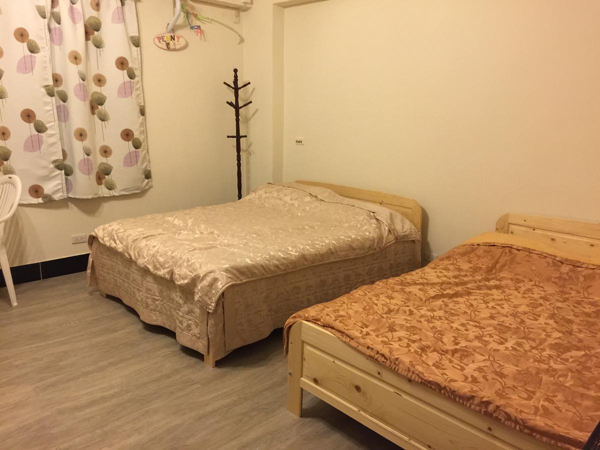 Wish Enjoy Happy Homestay Ligang Eksteriør bilde